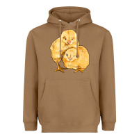 Toasted Coconut chicks Heavyweight Hoodie - Artiststas