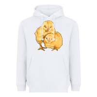 White chicks Heavyweight Hoodie - Artiststas