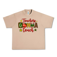 Burro teachers gonna teach Urban Heavy Tee - texasbilliewilder