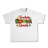 Lunar Rock teachers gonna teach Urban Heavy Tee - texasbilliewilder