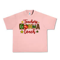 Salmon teachers gonna teach Urban Heavy Tee - texasbilliewilder