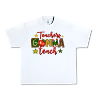 White teachers gonna teach Urban Heavy Tee - texasbilliewilder