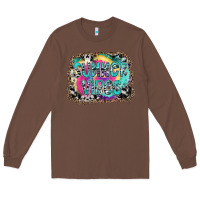 Chestnut summer vibes Long Sleeve Tee - SublimationCraftShop