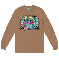 Toasted Coconut summer vibes Long Sleeve Tee - SublimationCraftShop