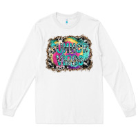 White summer vibes Long Sleeve Tee - SublimationCraftShop