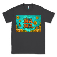 Smoke sunflowers mama skinny metal can holder Classic Tee - HRA Design Shop