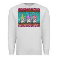 Dove Grey easter gnomes Premium Sweatshirt - Jasminsmagicworld
