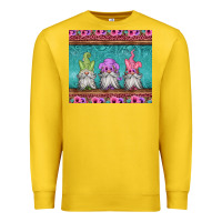 Lemon easter gnomes Premium Sweatshirt - Jasminsmagicworld