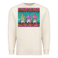 Sandshell easter gnomes Premium Sweatshirt - Jasminsmagicworld