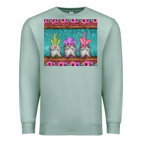 Seafoam easter gnomes Premium Sweatshirt - Jasminsmagicworld