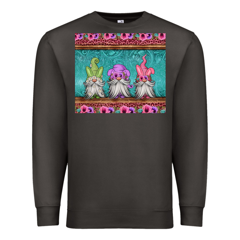 Easter Gnomes Premium Sweatshirt by Jasminsmagicworld | Teevron