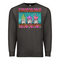 Smoke easter gnomes Premium Sweatshirt - Jasminsmagicworld