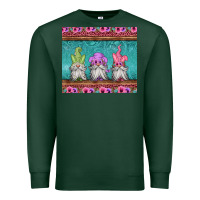 Sports Green easter gnomes Premium Sweatshirt - Jasminsmagicworld