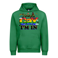 Emerald sounds gay i'm in Urban Hoodie - LillyAllenDesigns