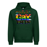Forest Green sounds gay i'm in Urban Hoodie - LillyAllenDesigns