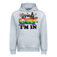 Heather Grey sounds gay i'm in Urban Hoodie - LillyAllenDesigns