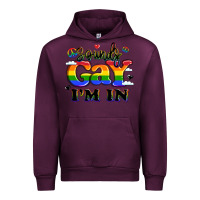 Mauve Wine sounds gay i'm in Urban Hoodie - LillyAllenDesigns