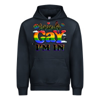 Navy sounds gay i'm in Urban Hoodie - LillyAllenDesigns