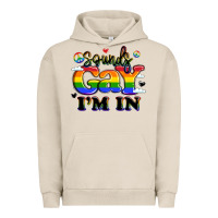 Pigment French Oak sounds gay i'm in Urban Hoodie - LillyAllenDesigns