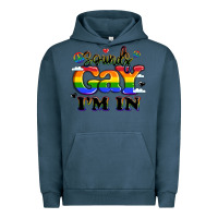 Pigment Midnight Navy sounds gay i'm in Urban Hoodie - LillyAllenDesigns