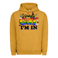 Pigment Peanut Butter sounds gay i'm in Urban Hoodie - LillyAllenDesigns