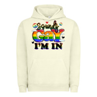 Pigment Pistachio sounds gay i'm in Urban Hoodie - LillyAllenDesigns