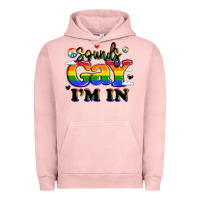 Pigment Salmon sounds gay i'm in Urban Hoodie - LillyAllenDesigns