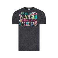 Vintage Black i didn't plan on getting out of the car Vintage Tee - Zillion Design Studio