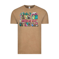 Vintage Coffee i didn't plan on getting out of the car Vintage Tee - Zillion Design Studio