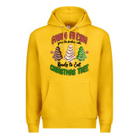 Lemon farm fresh christmas tree Premium Hoodie - MaliasSmallBusiness