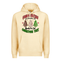 Pina Colada farm fresh christmas tree Premium Hoodie - MaliasSmallBusiness