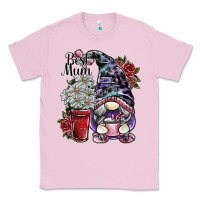 Bubblegum Pink best mum Classic Tee - SublimationCraftShop