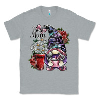Heather Grey best mum Classic Tee - SublimationCraftShop