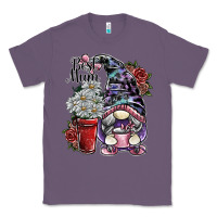 Lavender best mum Classic Tee - SublimationCraftShop