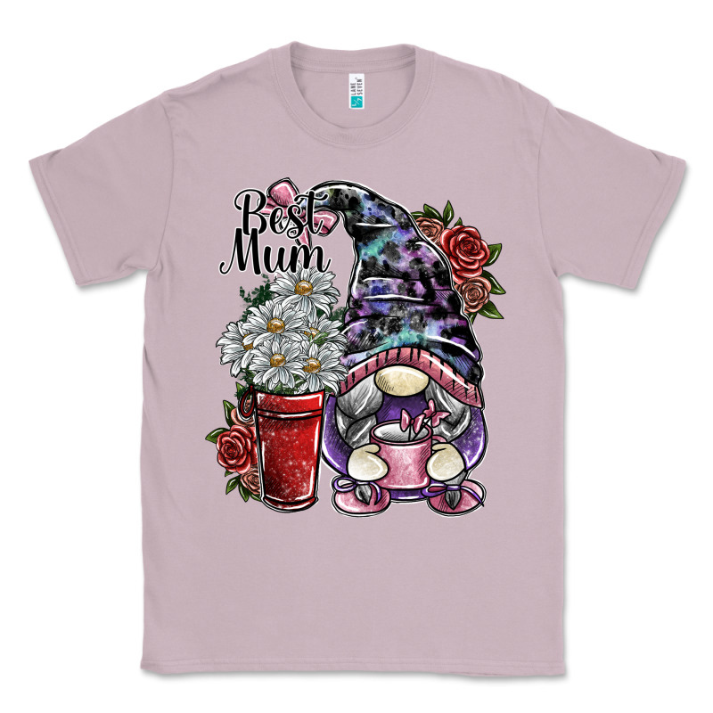 Best Mum Classic Tee by SublimationCraftShop | Teevron