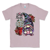 Lilac best mum Classic Tee - SublimationCraftShop
