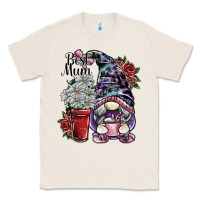 Natural best mum Classic Tee - SublimationCraftShop