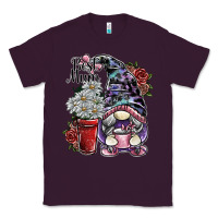 Plum best mum Classic Tee - SublimationCraftShop
