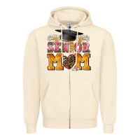 Sandshell senior mom 2023 Zipper Hoodie - AdoDesignShop