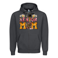Smoke senior mom 2023 Zipper Hoodie - AdoDesignShop