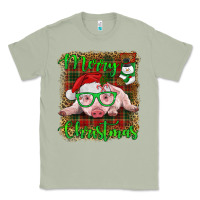 Matcha merry christmas baby pig Classic Tee - RanaPortraitStore