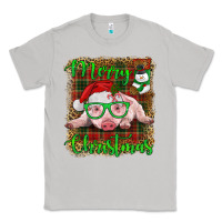 Moon Dust merry christmas baby pig Classic Tee - RanaPortraitStore
