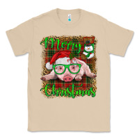 Mushroom merry christmas baby pig Classic Tee - RanaPortraitStore