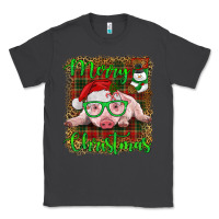 Smoke merry christmas baby pig Classic Tee - RanaPortraitStore