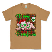 Toasted Coconut merry christmas baby pig Classic Tee - RanaPortraitStore