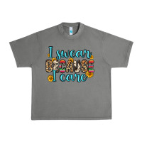 Tornado i swear because i care Urban Heavy Tee - Zillion Design Studio