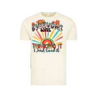 Vintage Arctic everyone was thinking it i just said it Vintage Tee - Zillion Design Studio