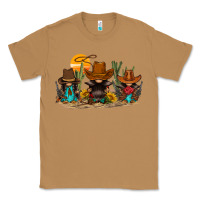 Toasted Coconut western gnomies Classic Tee - FaDigitalArtStudio