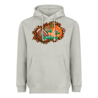 Moon Dust tis the season football pumpkin Heavyweight Hoodie - AdoDesignShop