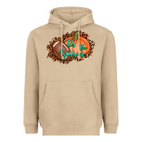 Mushroom tis the season football pumpkin Heavyweight Hoodie - AdoDesignShop